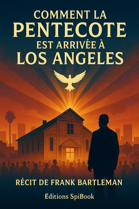 Ebook - Comment la Pentecôte est arrivée à Los Angeles