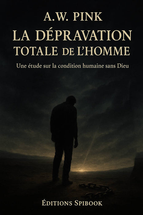 Ebook - La dépravation totale de l’Homme