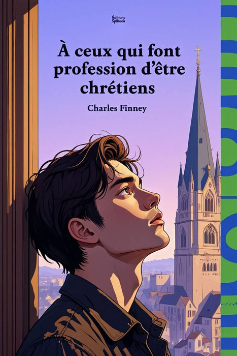 Ebook - À ceux qui font profession d'être chrétiens