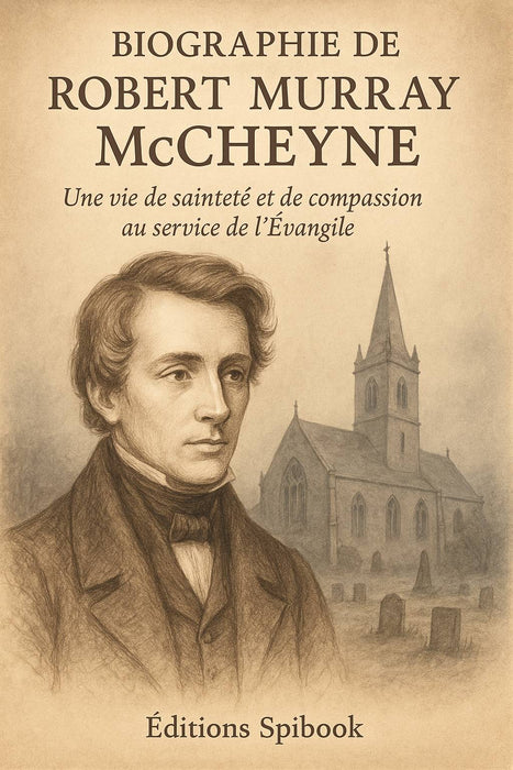 Ebook - Biographie de Robert Murray McCheyne