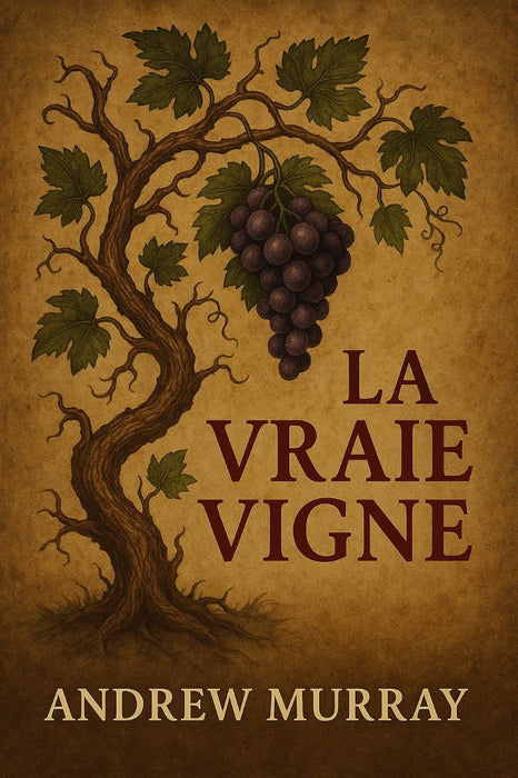 Ebook - La vraie vigne
