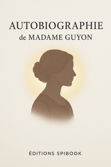 Ebook - Autobiographie de Madame Guyon