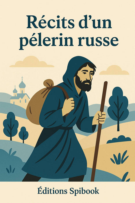 Ebook - Récit d'un pèlerin russe