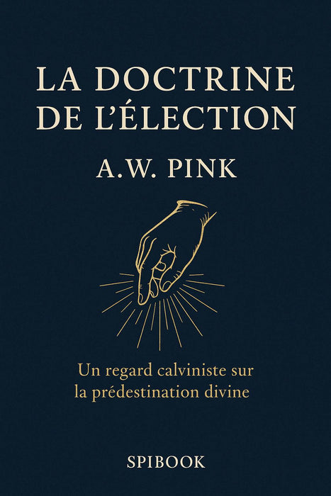 Ebook - La doctrine de l'élection