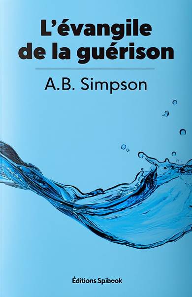Ebook - L'Évangile de la guérison