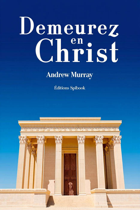 Ebook - Demeurez en Christ