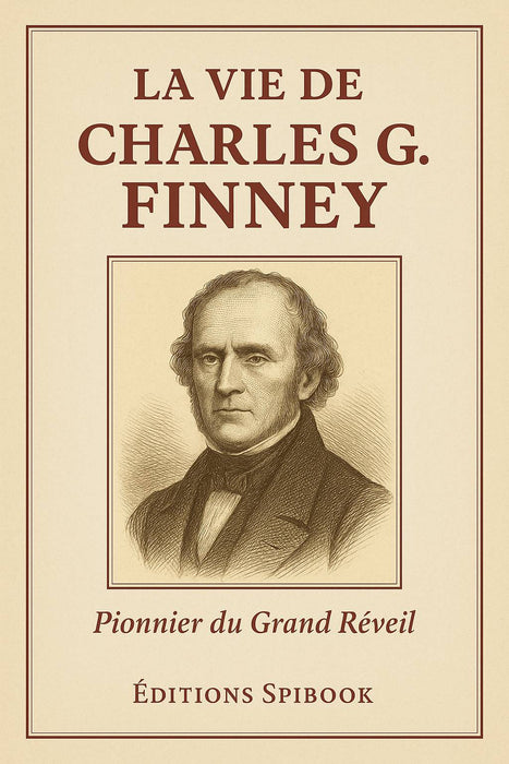 Ebook - La vie de Charles G. Finney