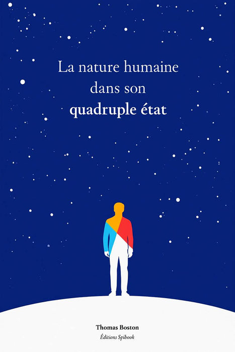 Ebook - La nature humaine dans son quadruple état