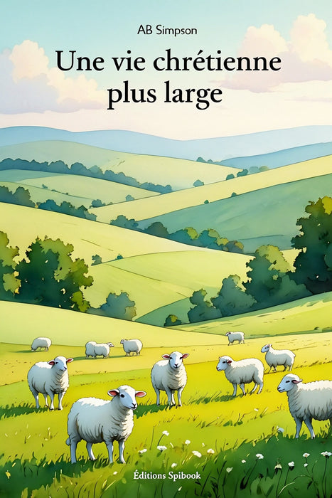 Ebook - Une vie chrétienne plus large