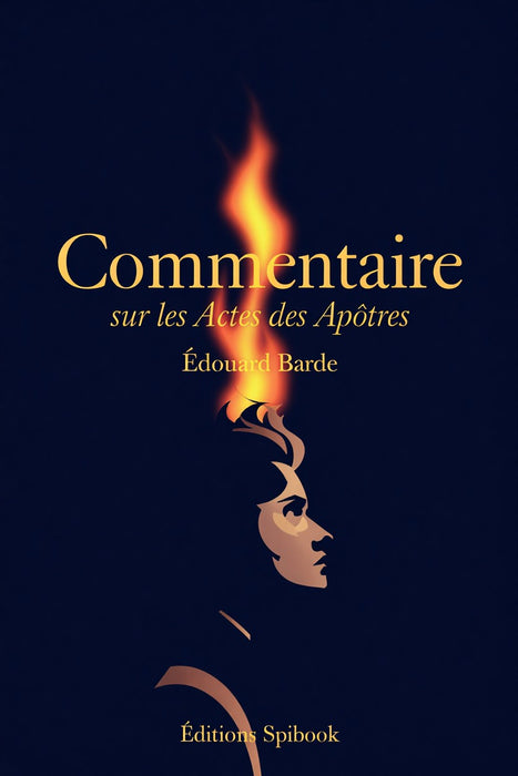 Ebook - Commentaire sur les Actes des Apotres