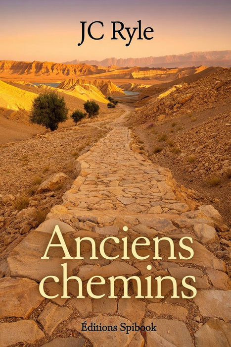 Ebook - Anciens chemins
