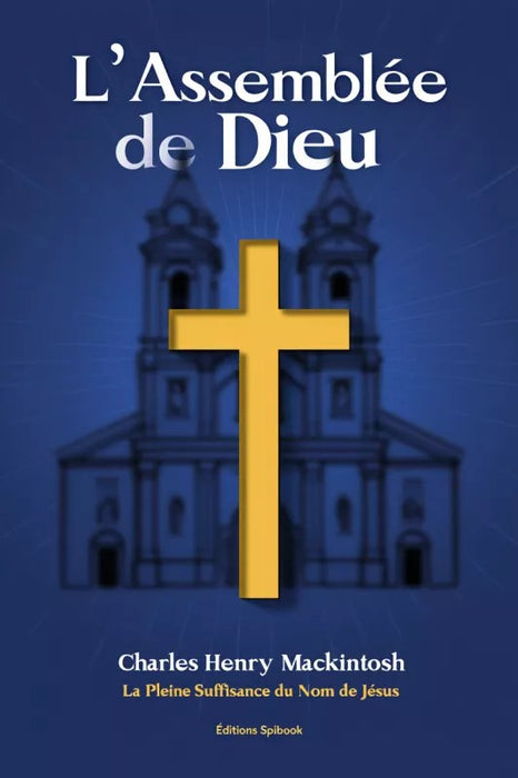 Ebook - L'assemblée de Dieu
