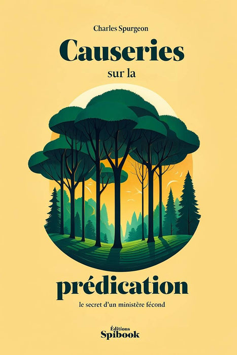 Ebook - Causeries sur la prédication, le secret d'un ministère fécond