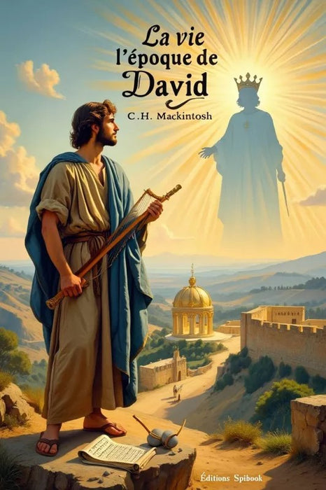 Ebook -  La vie et l’époque de David