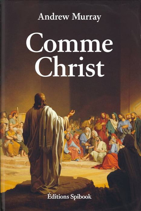 Ebook - Comme Christ
