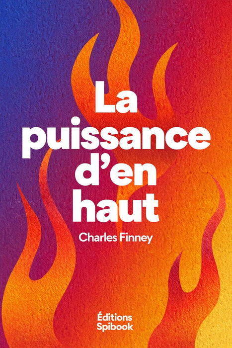 Ebook - La puissance d'en haut