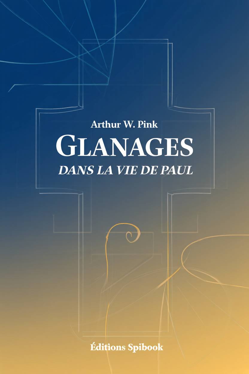 Ebook - Glanages dans la vie de Paul — BLFStore