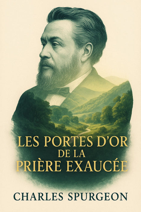 Ebook - Les portes d’or de la prière exaucée