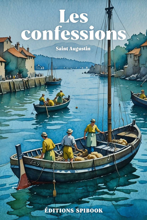 Ebook - Les confessions