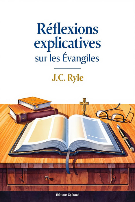 Ebook - Réflexions explicatives sur les Évangiles