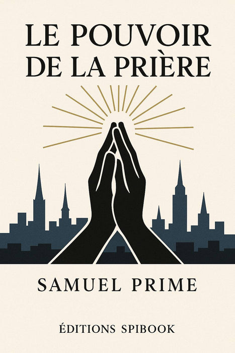 Ebook - Le pouvoir de la prière