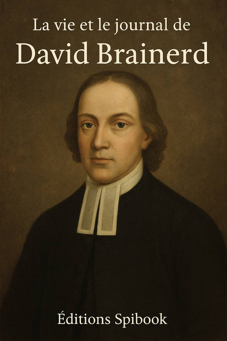 Ebook - La vie et le journal de David Brainerd