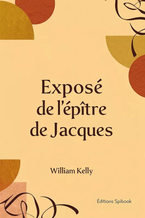 Ebook - Exposé de l’épître de Jacques