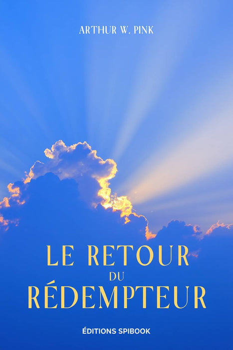 Ebook - Le retour du Rédempteur