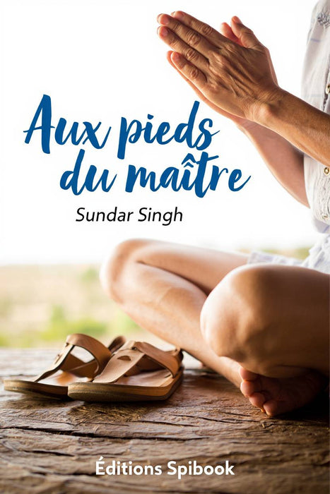 Ebook - Aux pieds du maître
