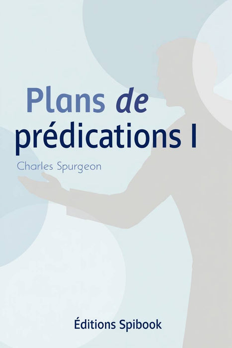 Ebook - Plans de prédications I