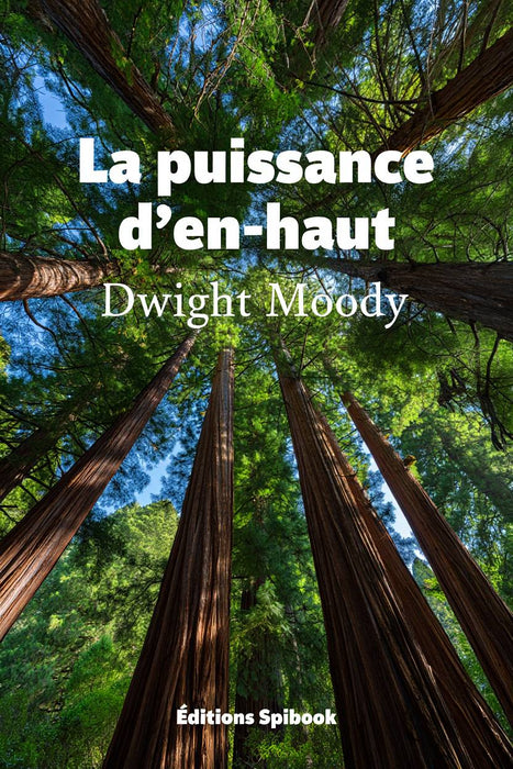 Ebook - La puissance d’en-haut