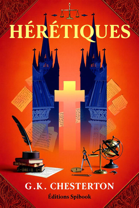 Ebook - Hérétiques