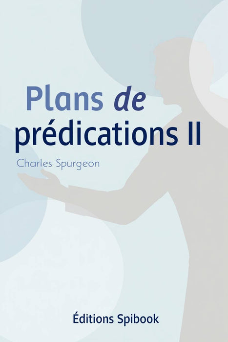 Ebook - Plans de prédications II