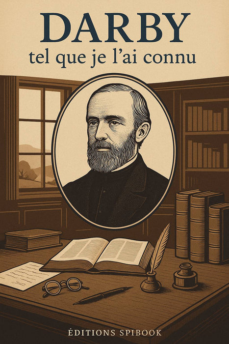 Ebook - Darby tel que je l'ai connu