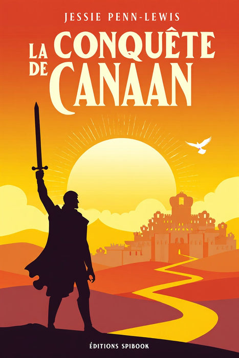Ebook - La conquête de Canaan