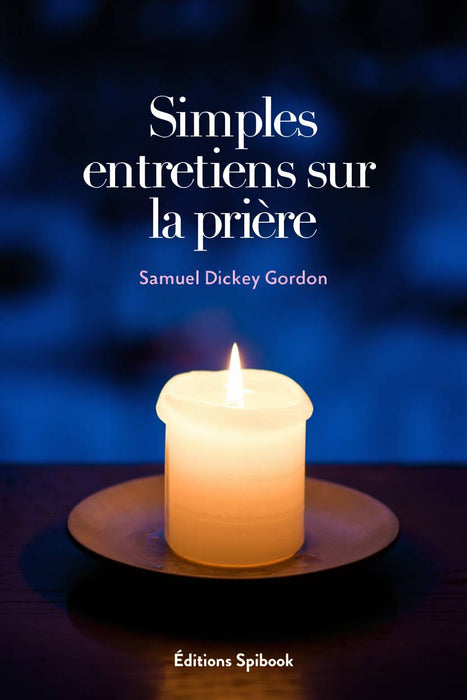 Ebook - Simples entretiens sur la prière