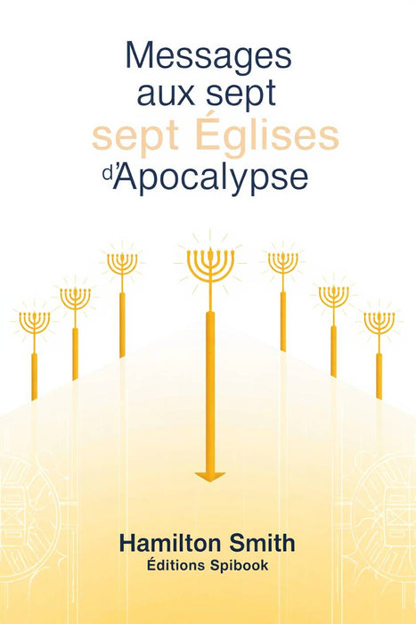 Ebook - Messages aux sept Églises d’Apocalypse