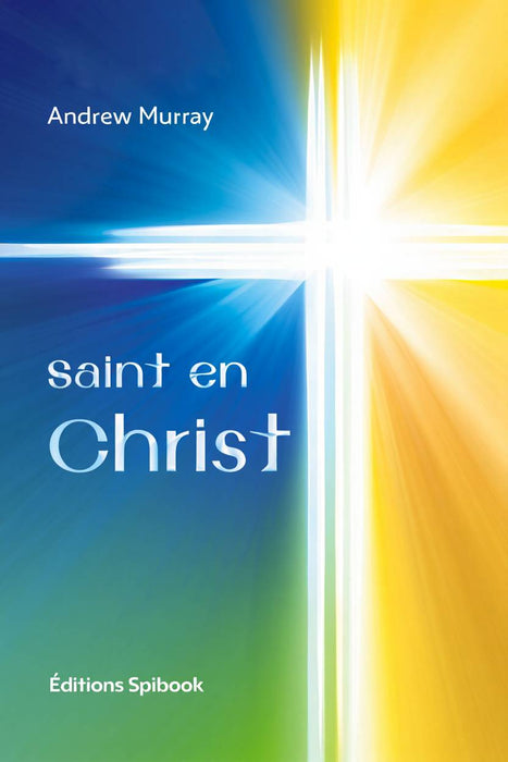 Ebook - Saint en Christ