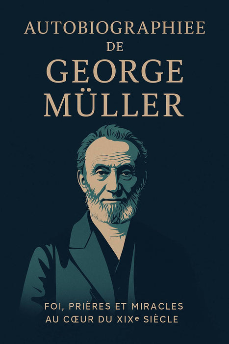 Ebook - Autobiographie de George Müller