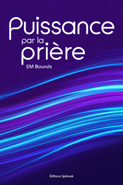 Ebook - Puissance par la prière