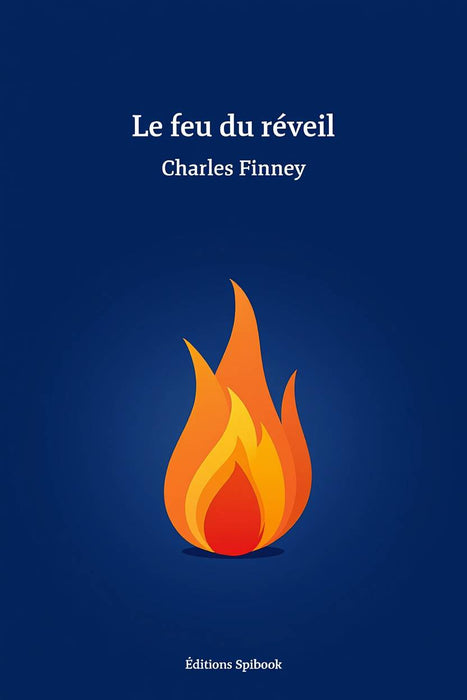 Ebook - Le feu du réveil