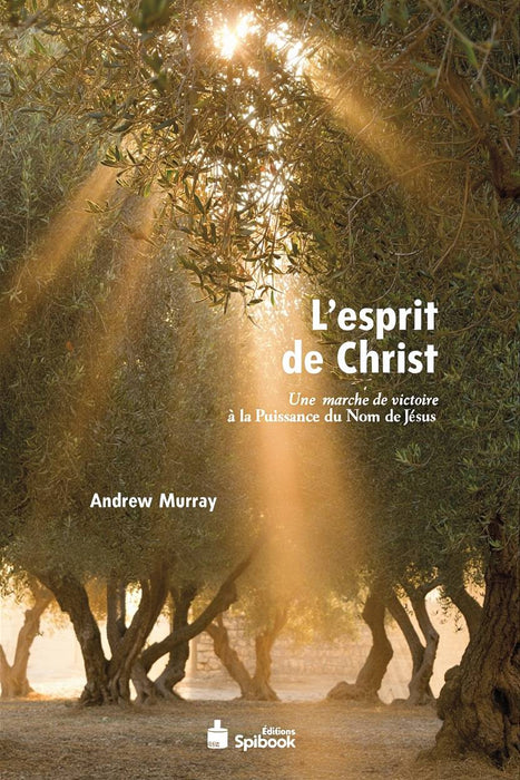 Ebook - L'esprit de Christ