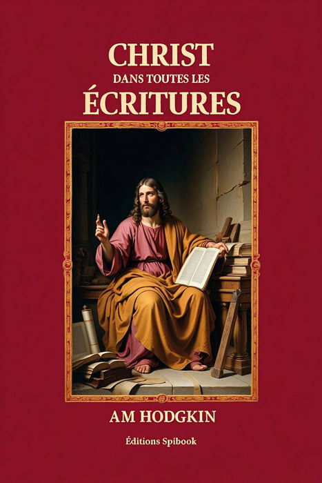 Ebook - Christ dans toutes les Écritures