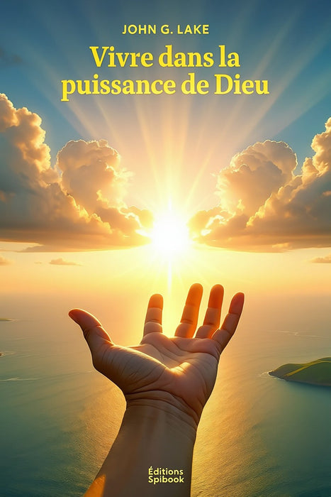 Ebook - Vivre dans la puissance de Dieu