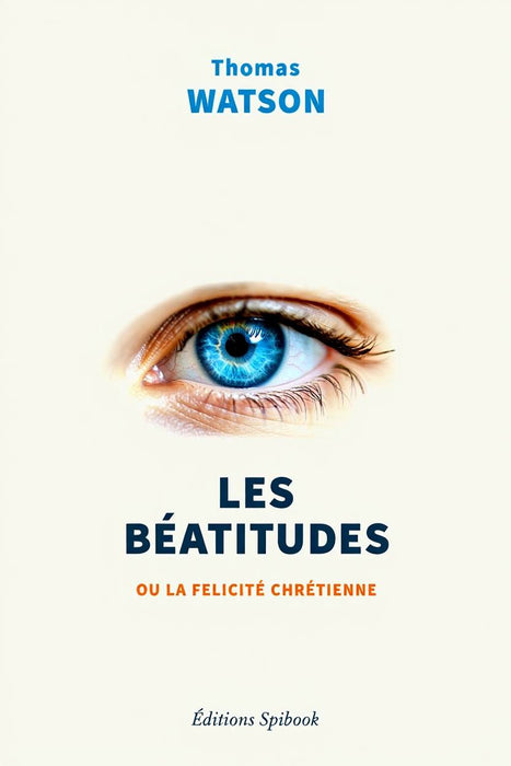 Ebook - Les béatitudes