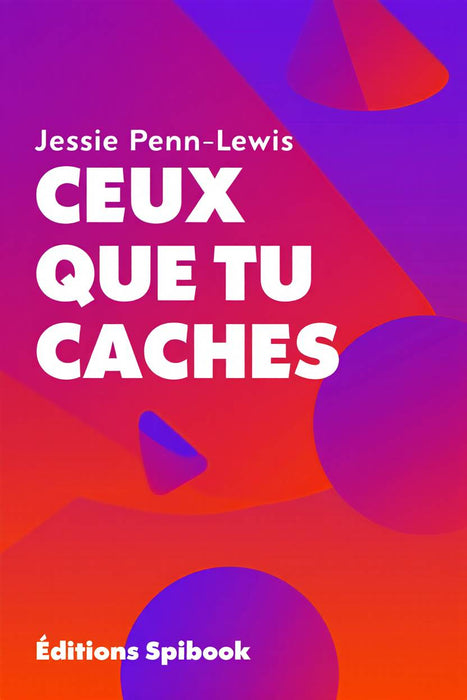 Ebook - Ceux que tu caches
