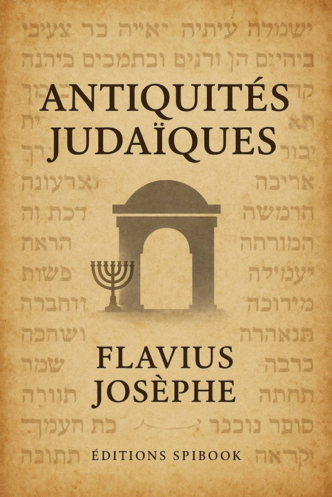 Ebook - Antiquités judaïques