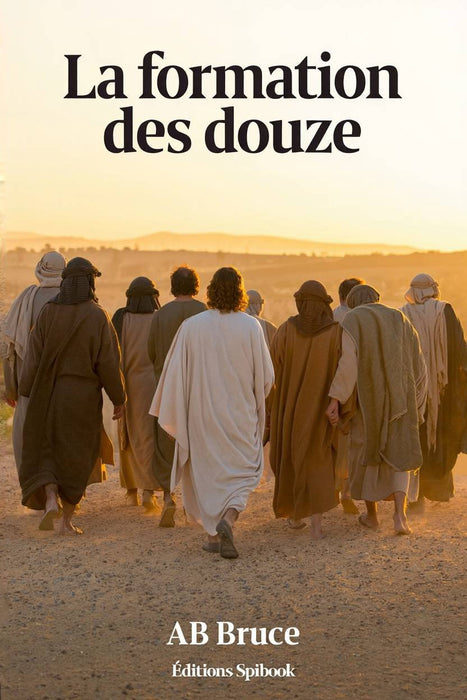 Ebook - La formation des douze