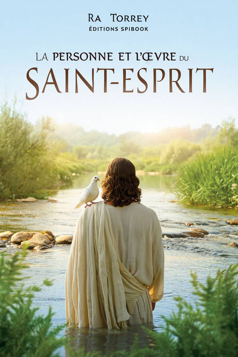 Ebook - La personne et l'œuvre du Saint-Esprit