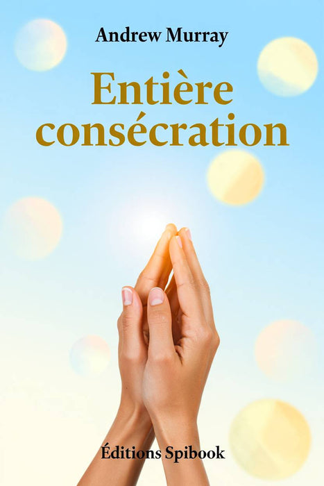 Ebook - Entière consécration